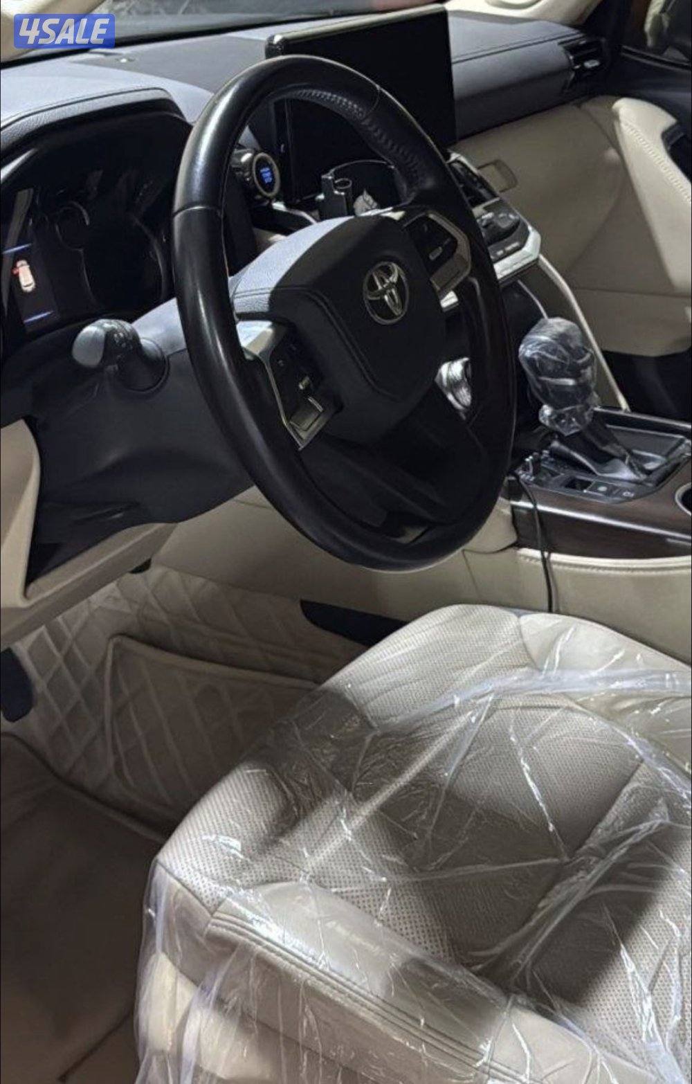 لاند 2024GXR كامل المواصفات1