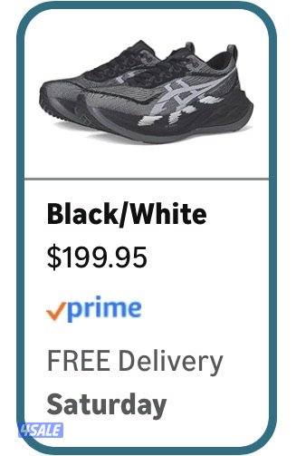 للبيع حذاء Asics unisex superblast 2 running مقاس 466