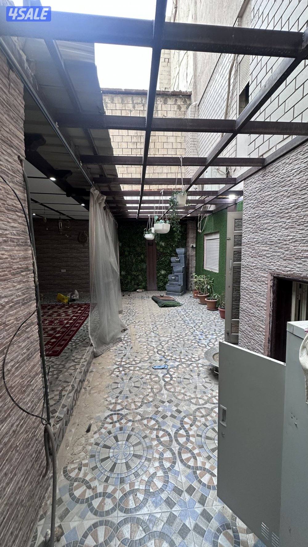 ايجار بيت 3 ادوار  وداخلها شقتين في الدور الثالث3