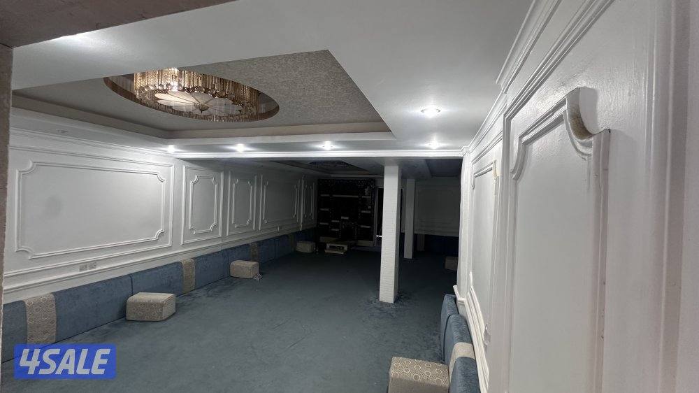 ايجار بيت 3 ادوار  وداخلها شقتين في الدور الثالث4