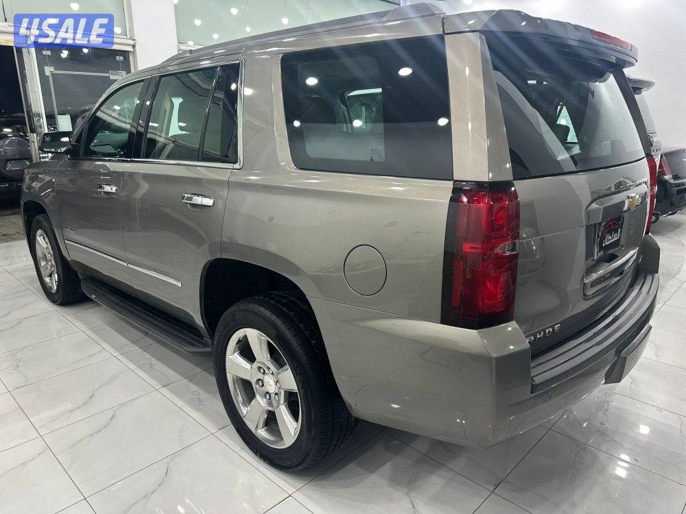 تاهو LS2 موديل ٢٠١٩ فئة الكروم وارد الغانم ماشي ١٦ ألف كم1