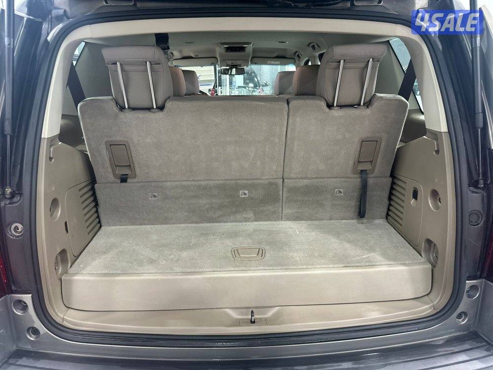 تاهو LS2 موديل ٢٠١٩ فئة الكروم وارد الغانم ماشي ١٦ ألف كم8