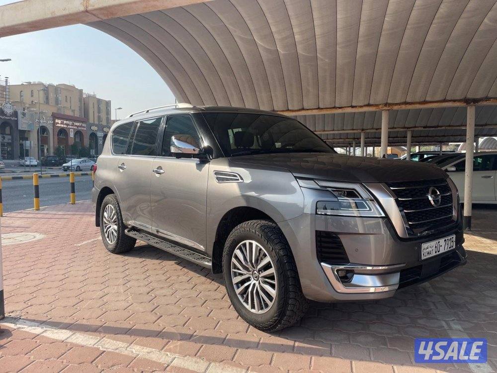 باترول بلاتنيوم المالك الاول من الوكالة1