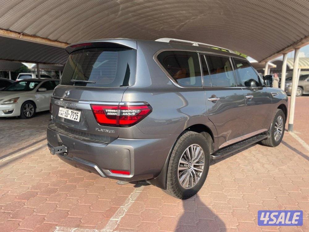 باترول بلاتنيوم المالك الاول من الوكالة2