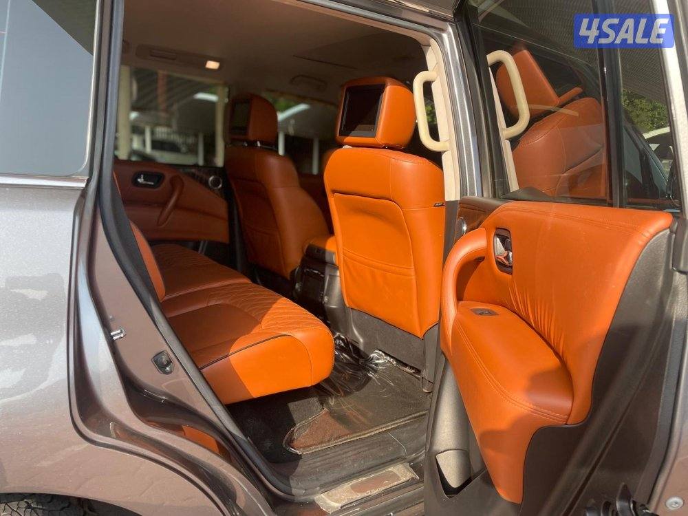 باترول بلاتنيوم المالك الاول من الوكالة4