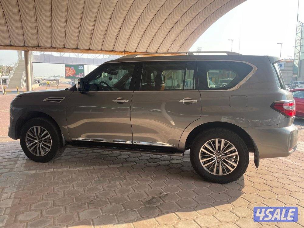 باترول بلاتنيوم المالك الاول من الوكالة5