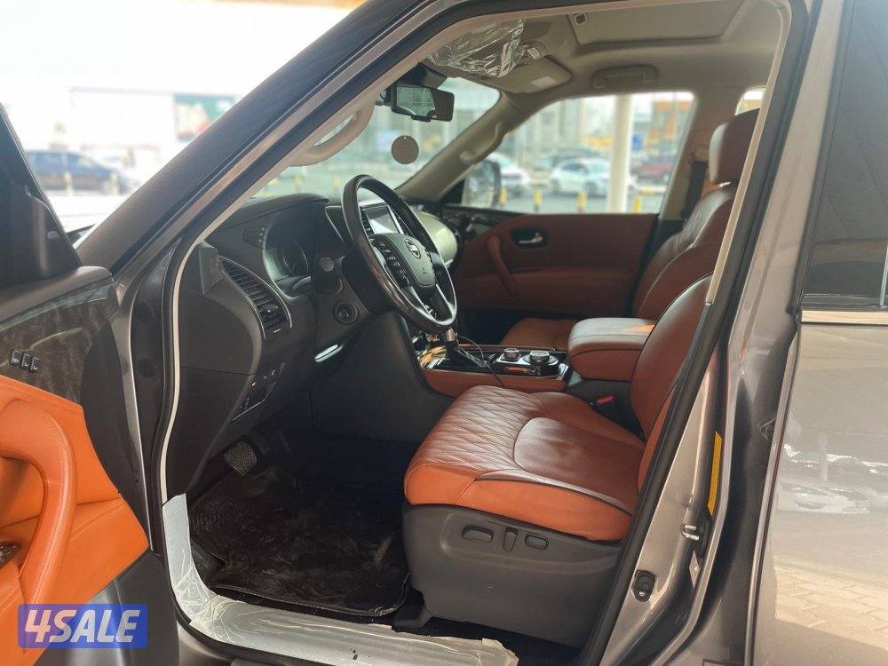 باترول بلاتنيوم المالك الاول من الوكالة6