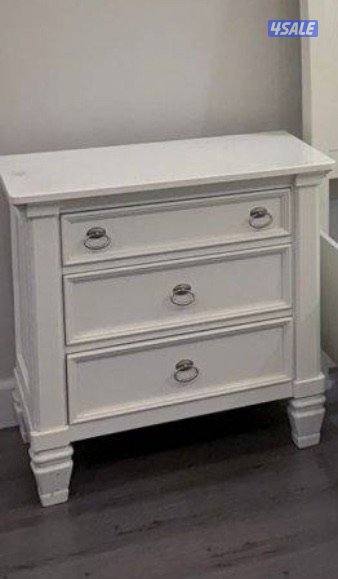 بيع غرفه نوم من أشلي ب 150 دينار4