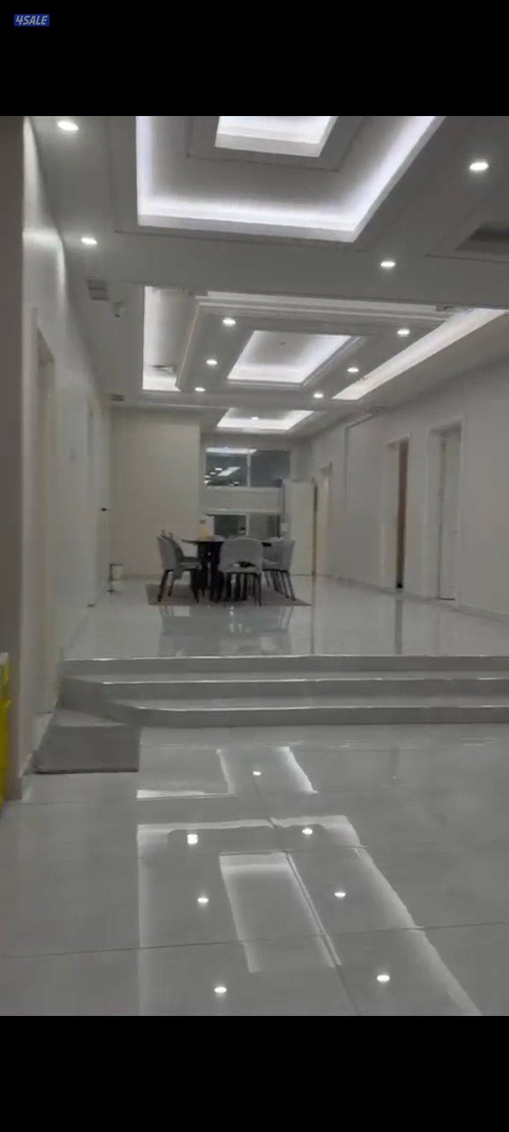 للايجار دور كامل في مبارك الكبير0