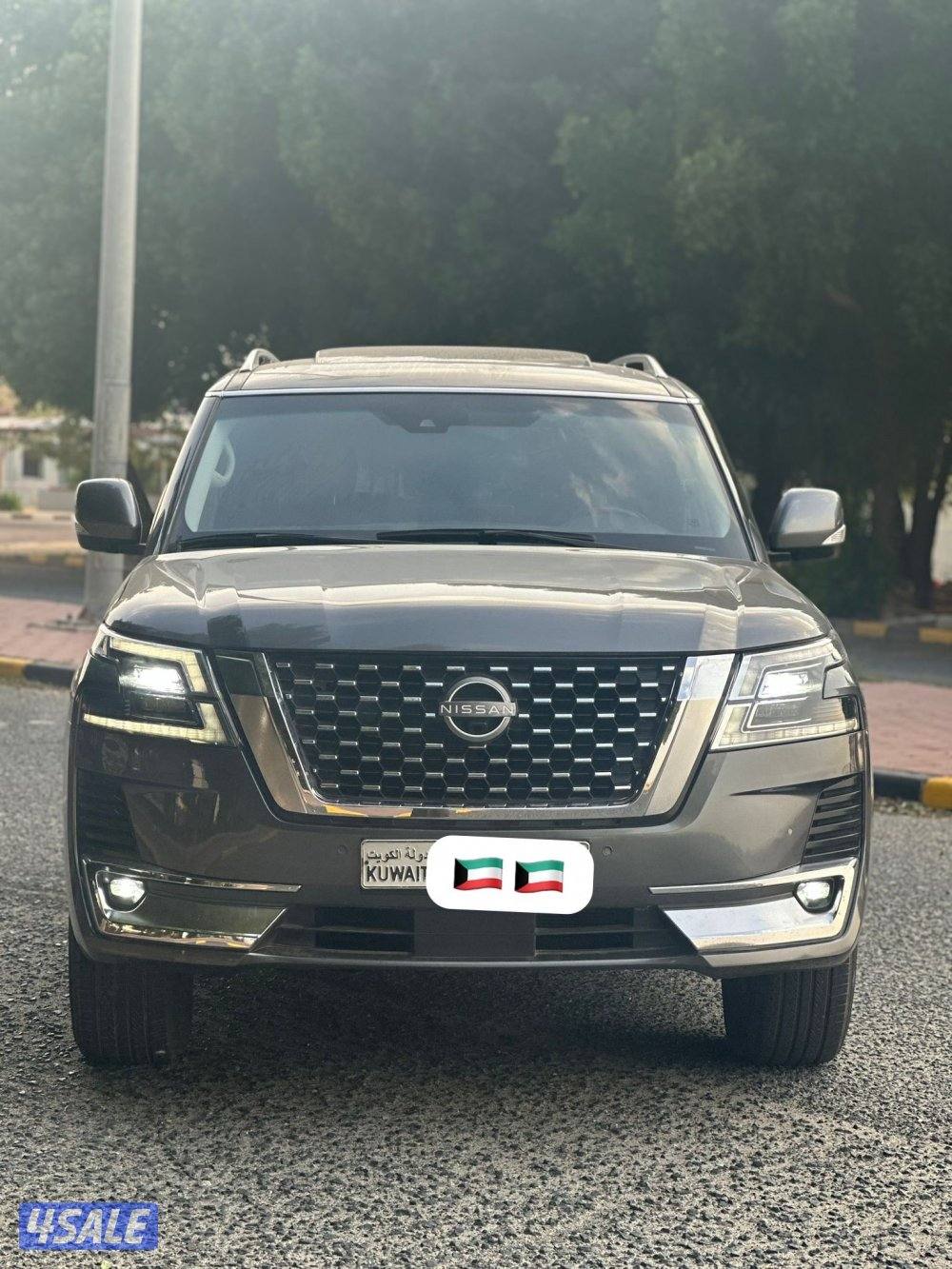 باترول تيتانيوم 2023 وارد الوكاله0