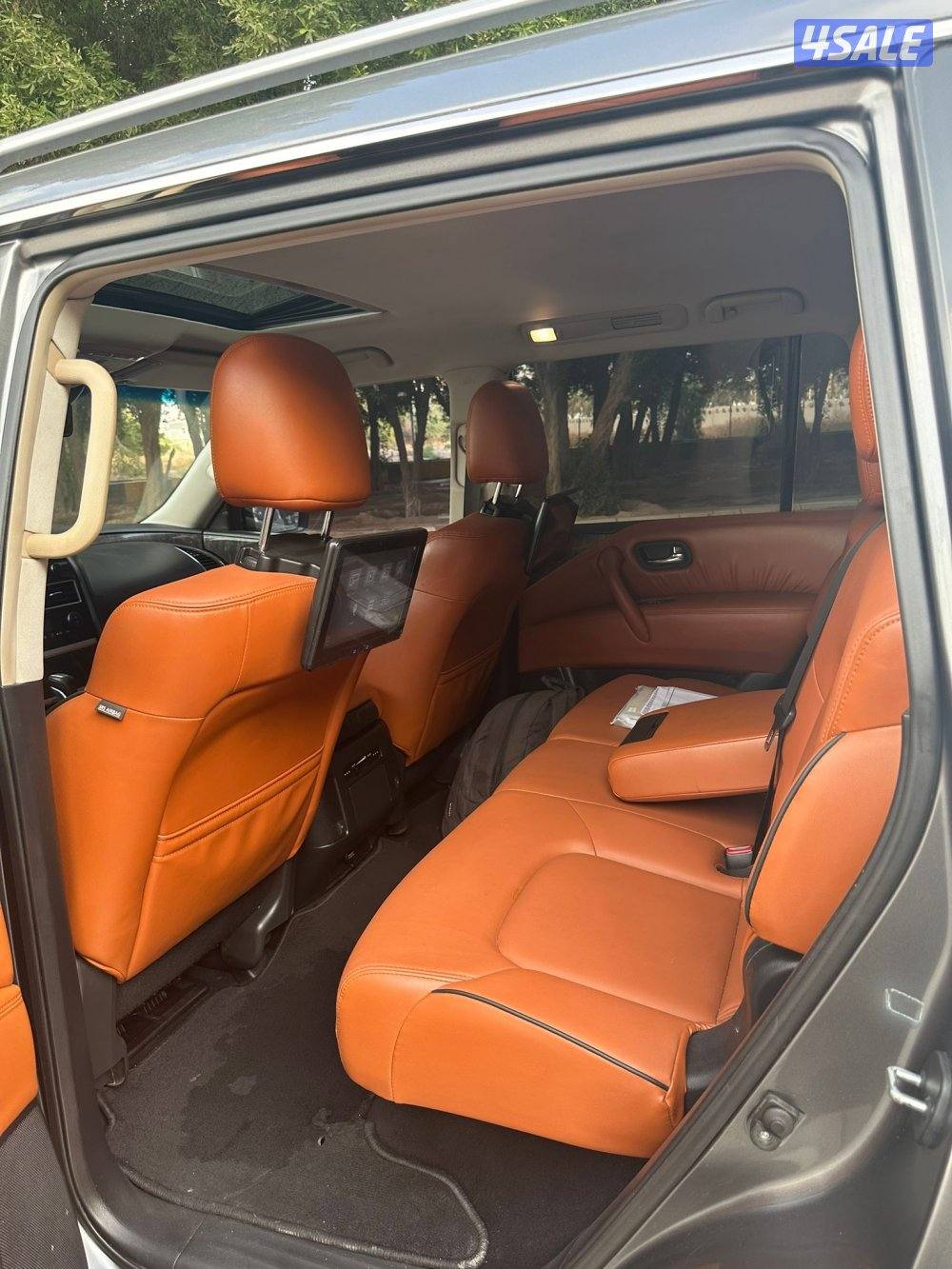 باترول تيتانيوم 2023 وارد الوكاله6