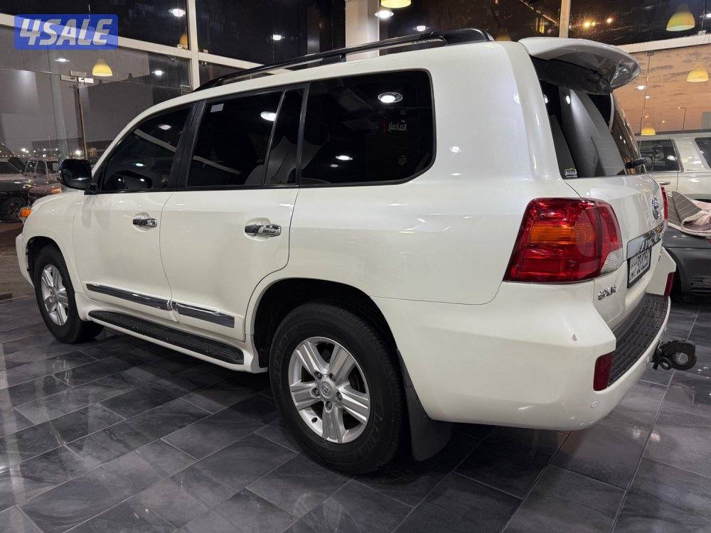 لاند الساير بحالة الوكالة2