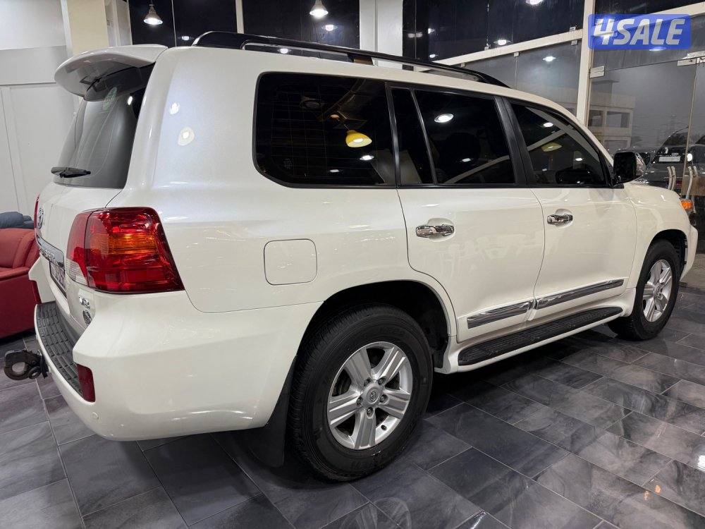 لاند الساير بحالة الوكالة3