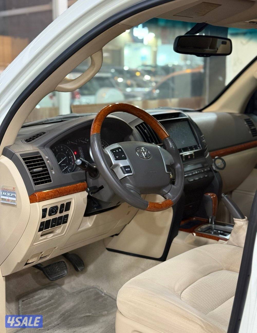 لاند الساير بحالة الوكالة4