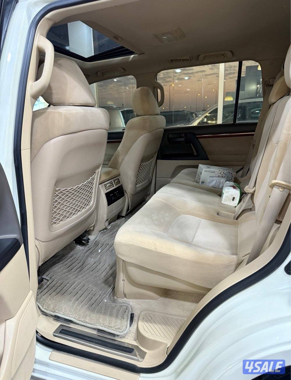 لاند الساير بحالة الوكالة5