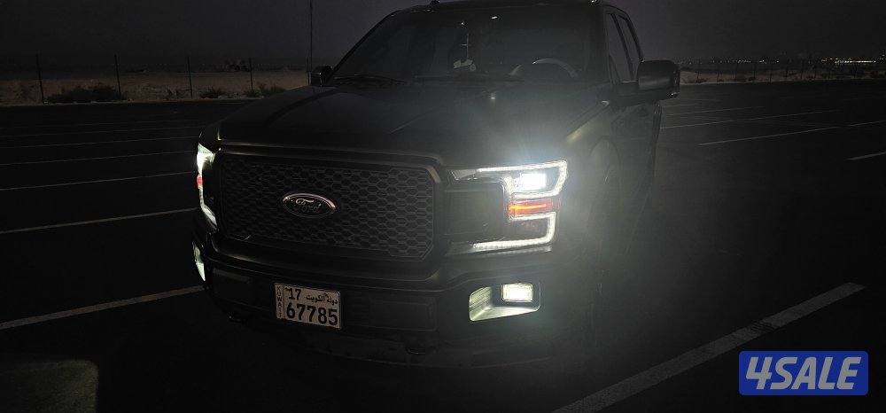 Ford F‑150 2019 Sport Lariat لاريت سبورت ٢٠١٩0