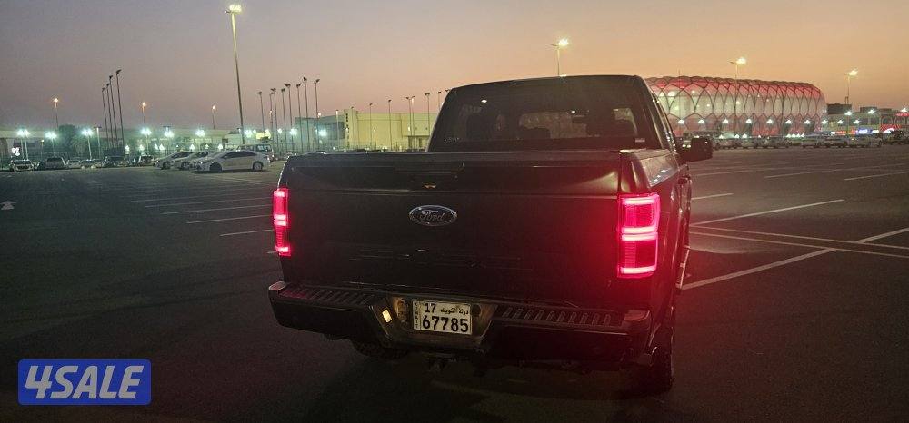 Ford F‑150 2019 Sport Lariat لاريت سبورت ٢٠١٩1