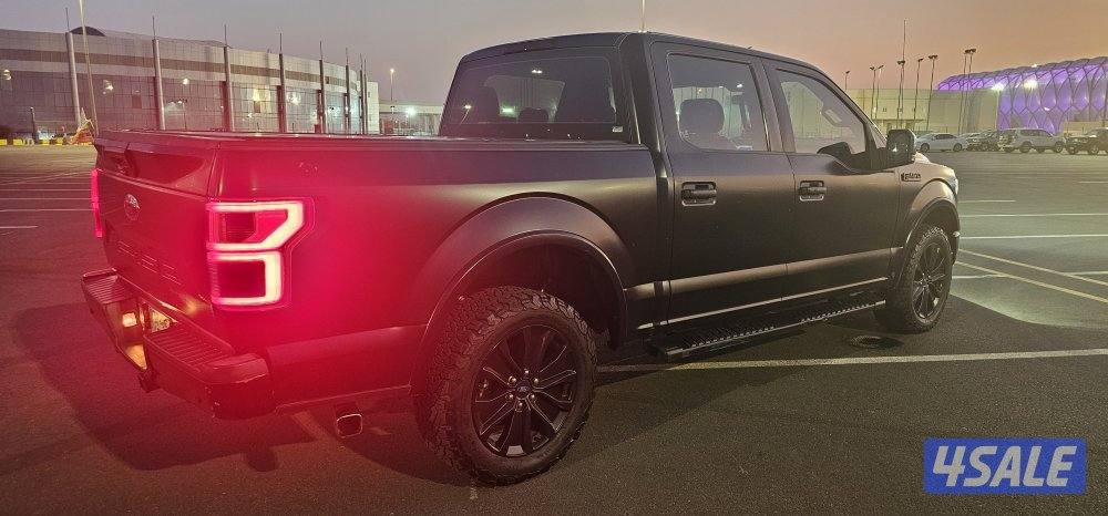 Ford F‑150 2019 Sport Lariat لاريت سبورت ٢٠١٩3