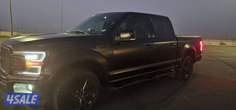 Ford F‑150 2019 Sport Lariat لاريت سبورت ٢٠١٩4