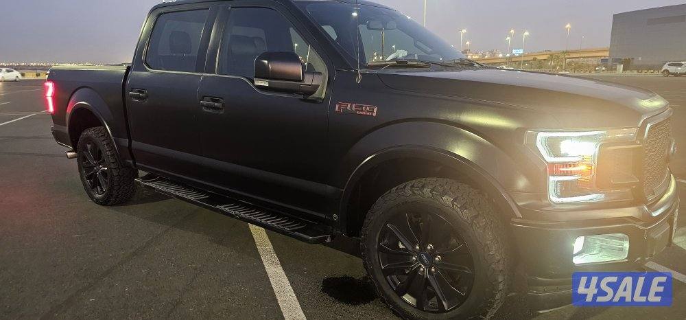 Ford F‑150 2019 Sport Lariat لاريت سبورت ٢٠١٩6