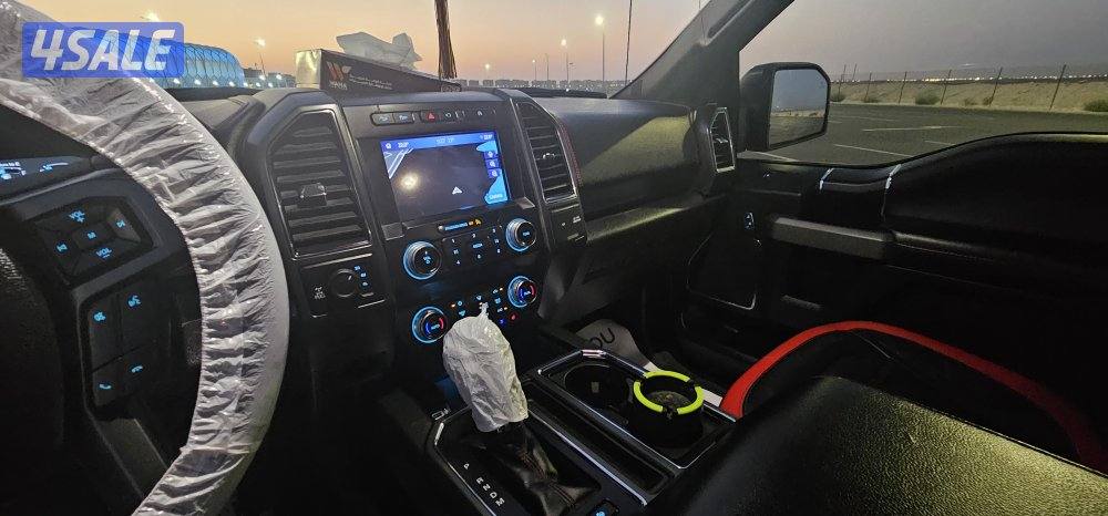 Ford F‑150 2019 Sport Lariat لاريت سبورت ٢٠١٩7