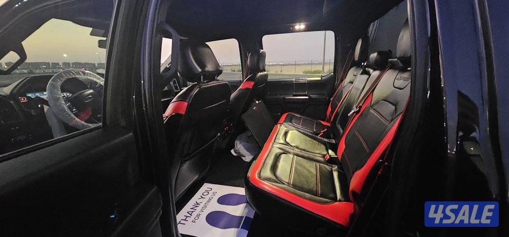 Ford F‑150 2019 Sport Lariat لاريت سبورت ٢٠١٩8