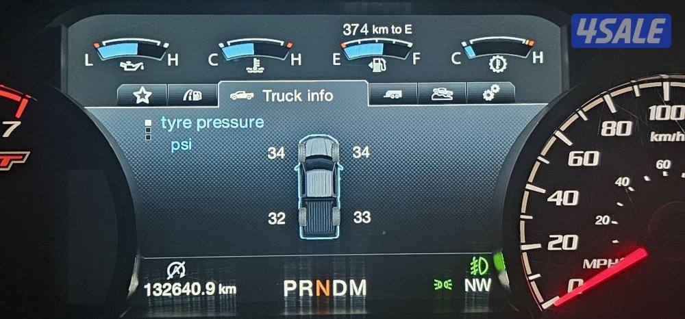 Ford F‑150 2019 Sport Lariat لاريت سبورت ٢٠١٩10