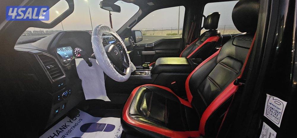 Ford F‑150 2019 Sport Lariat لاريت سبورت ٢٠١٩9