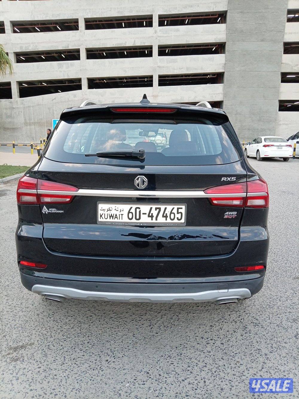 إم جي mg2022 شرط الفحص صبغ وكاله سرفيس وكاله منتظم4