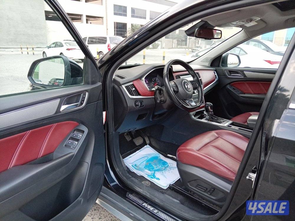 إم جي mg2022 شرط الفحص صبغ وكاله سرفيس وكاله منتظم5