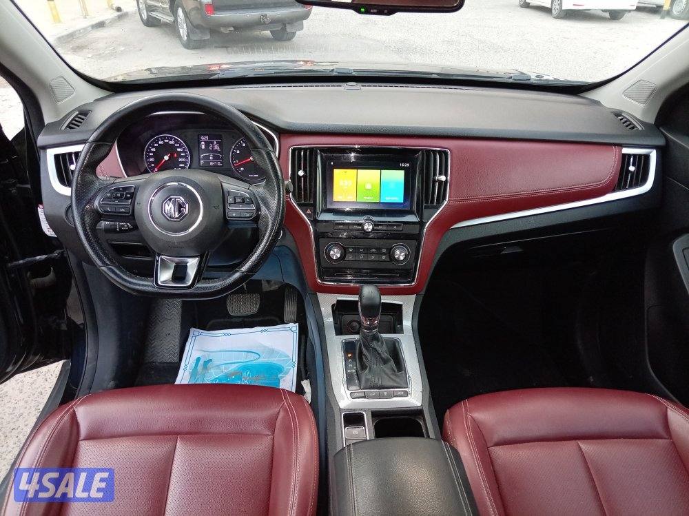 إم جي mg2022 شرط الفحص صبغ وكاله سرفيس وكاله منتظم6