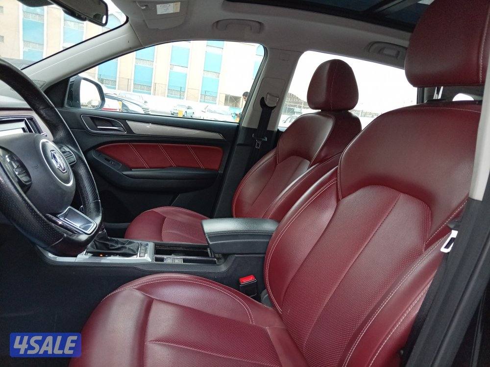 إم جي mg2022 شرط الفحص صبغ وكاله سرفيس وكاله منتظم9