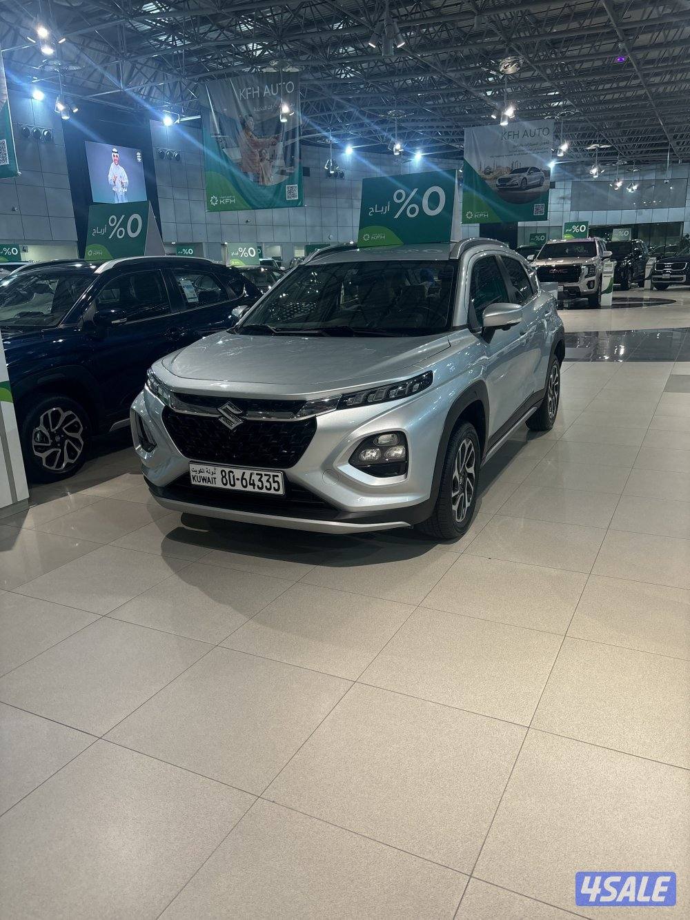 للبيع سوزوكي فرونكس0