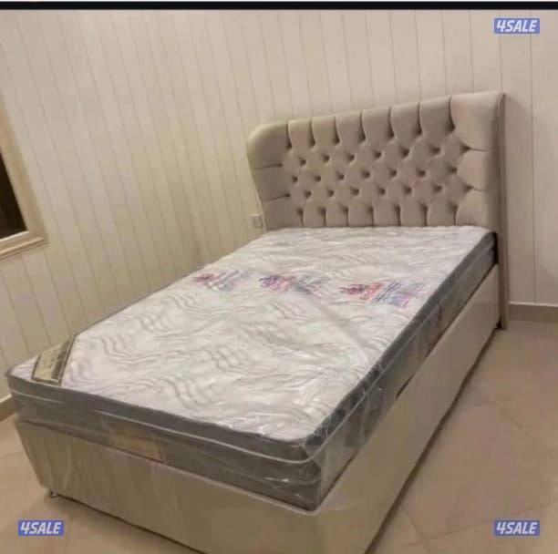 تفصيل سراير ومراتب طبي جميع المقاسات متوفره باقل الأسعار.1