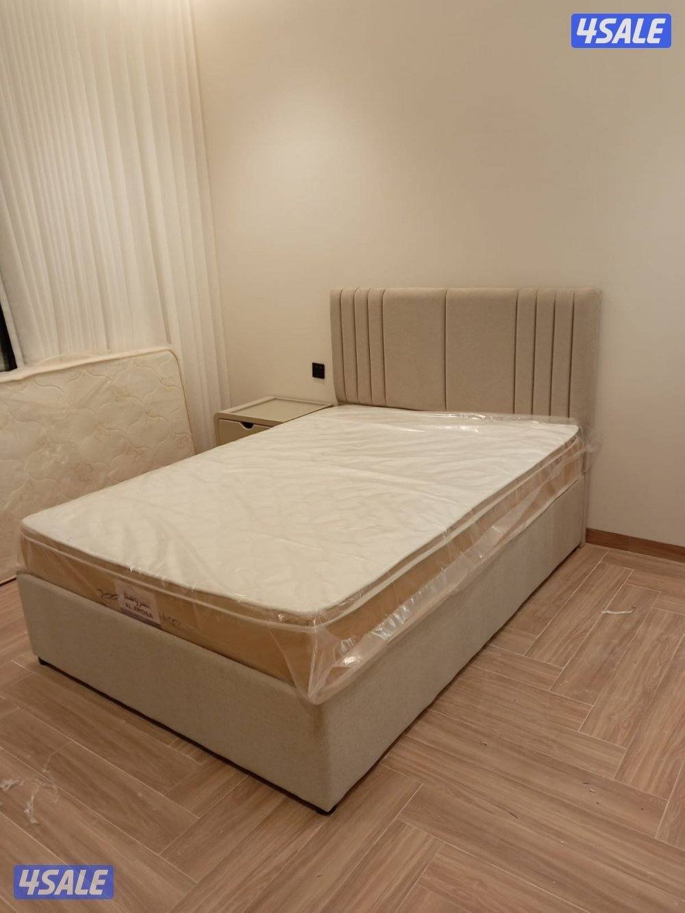 تفصيل سراير ومراتب طبي جميع المقاسات متوفره باقل الأسعار.2