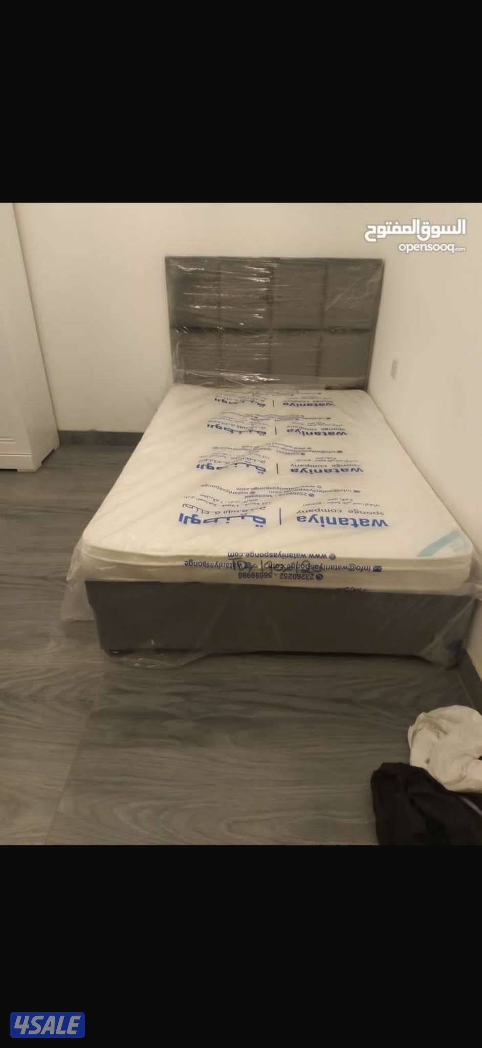 تفصيل سراير ومراتب طبي جميع المقاسات متوفره باقل الأسعار.9