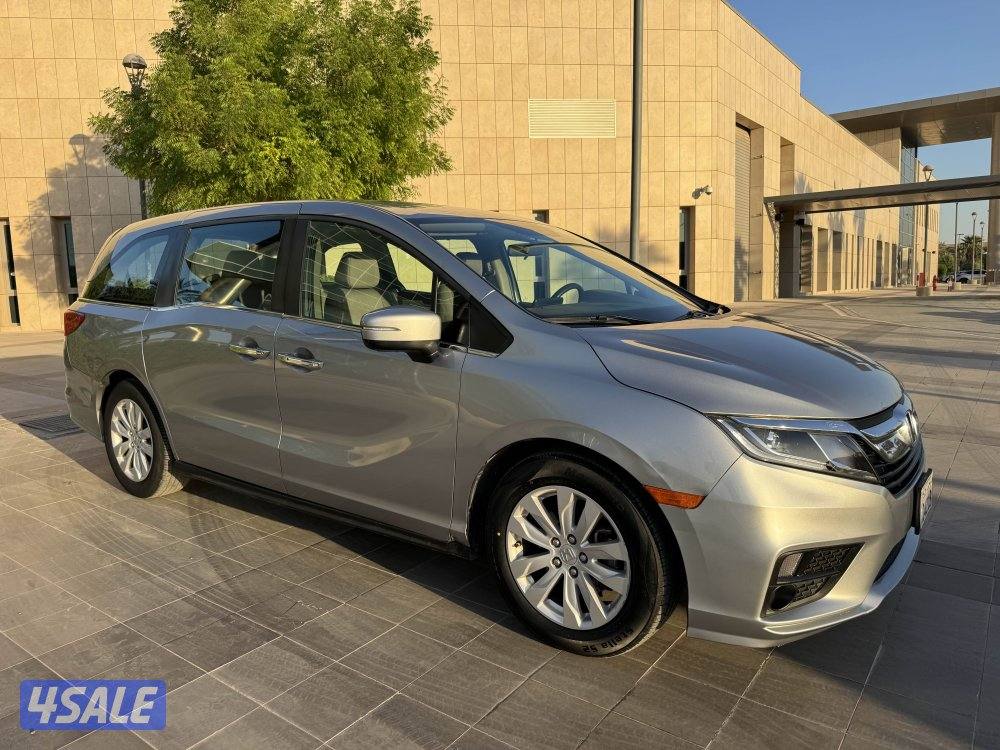 للبيع : هوندا : آوديسى : موديل 20190