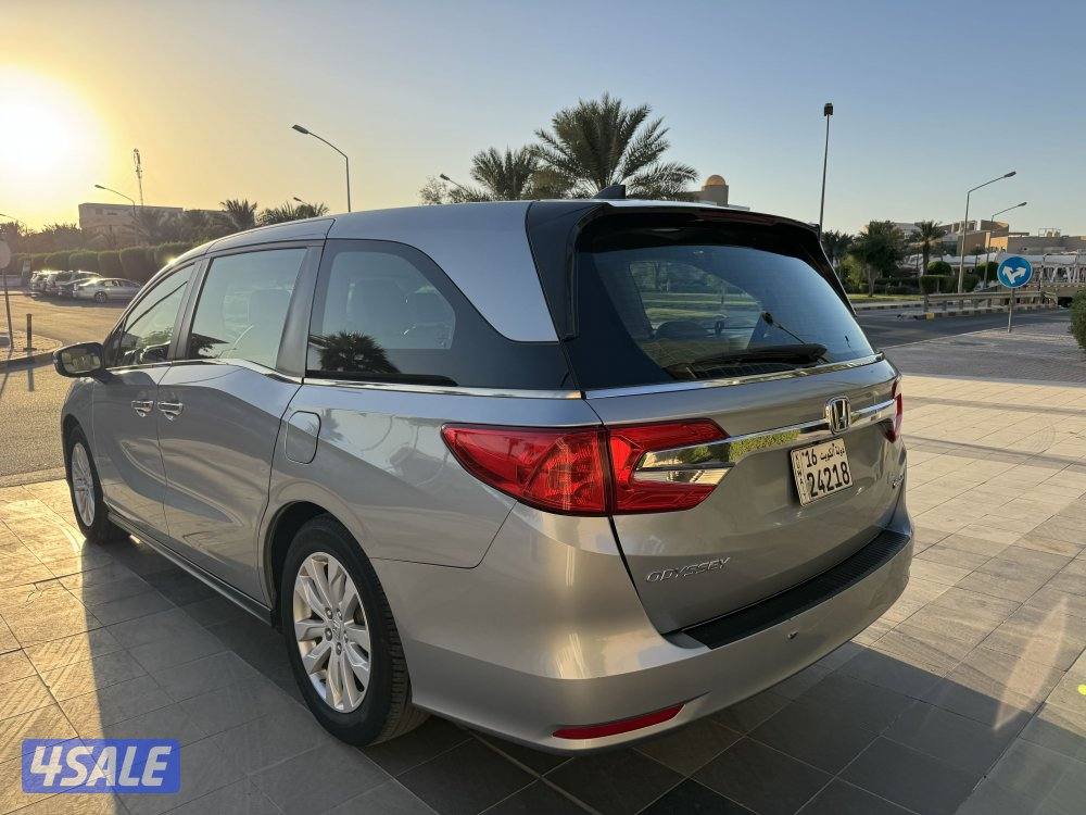 للبيع : هوندا : آوديسى : موديل 20191