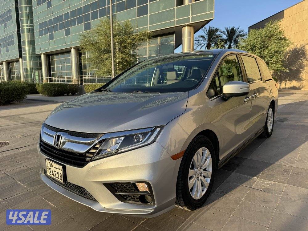 للبيع : هوندا : آوديسى : موديل 20192