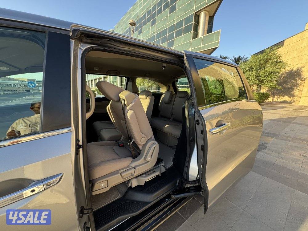 للبيع : هوندا : آوديسى : موديل 20193