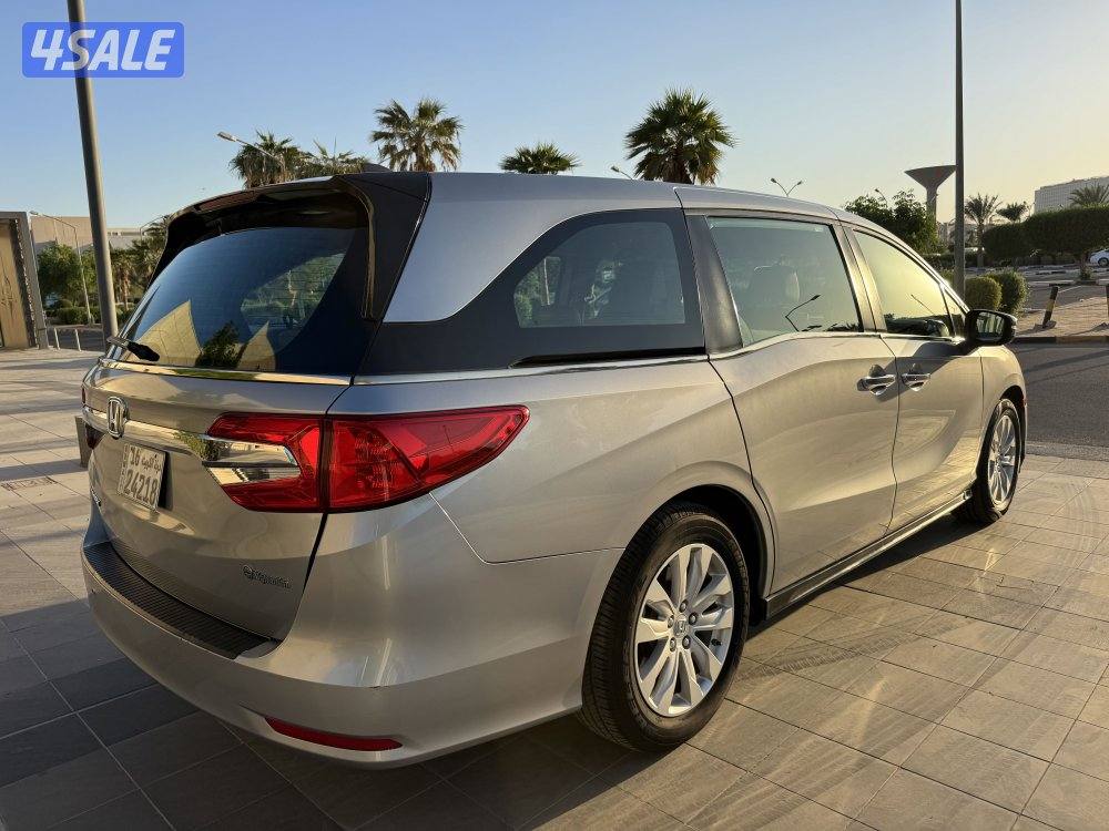 للبيع : هوندا : آوديسى : موديل 20195