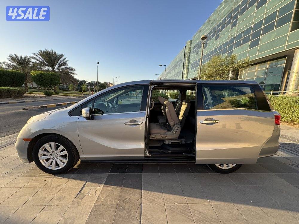 للبيع : هوندا : آوديسى : موديل 20196