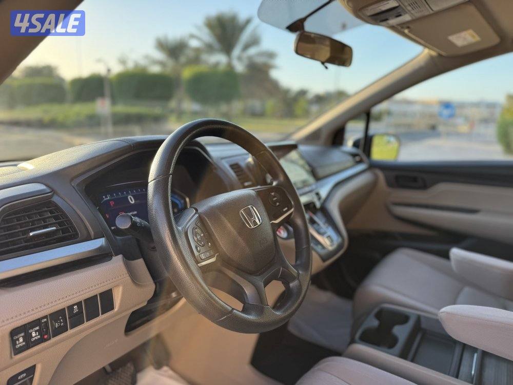 للبيع : هوندا : آوديسى : موديل 20199