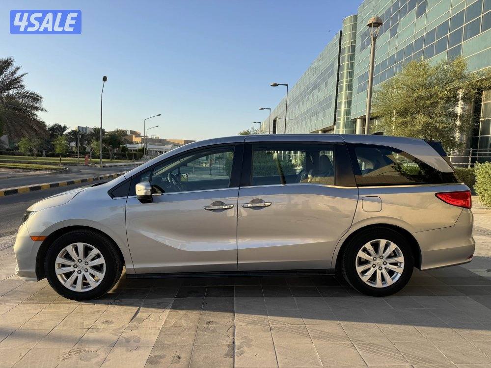 للبيع : هوندا : آوديسى : موديل 201910