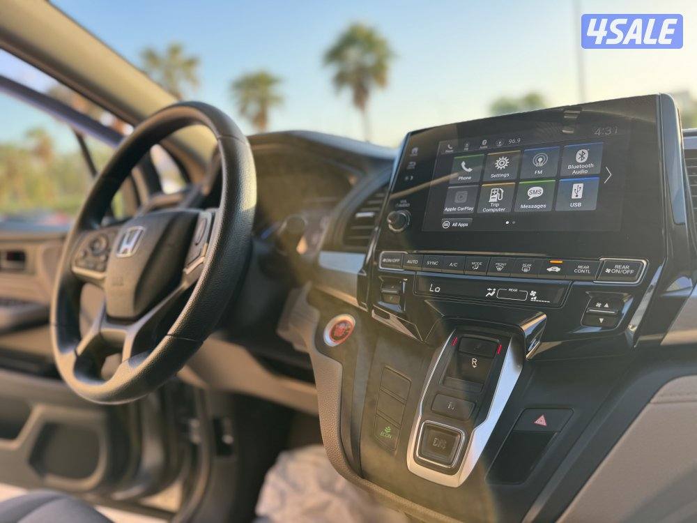 للبيع : هوندا : آوديسى : موديل 201911