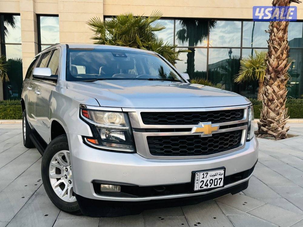 Chevrolets Suberban 4x4 model 20190