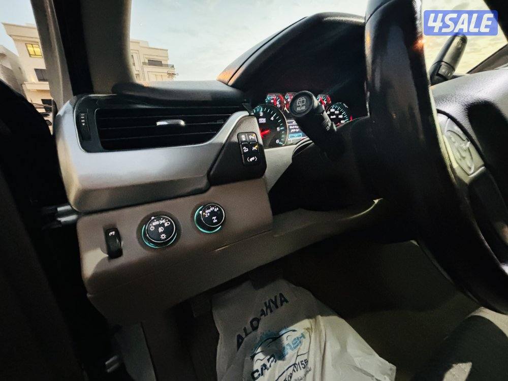 Chevrolets Suberban 4x4 model 20192