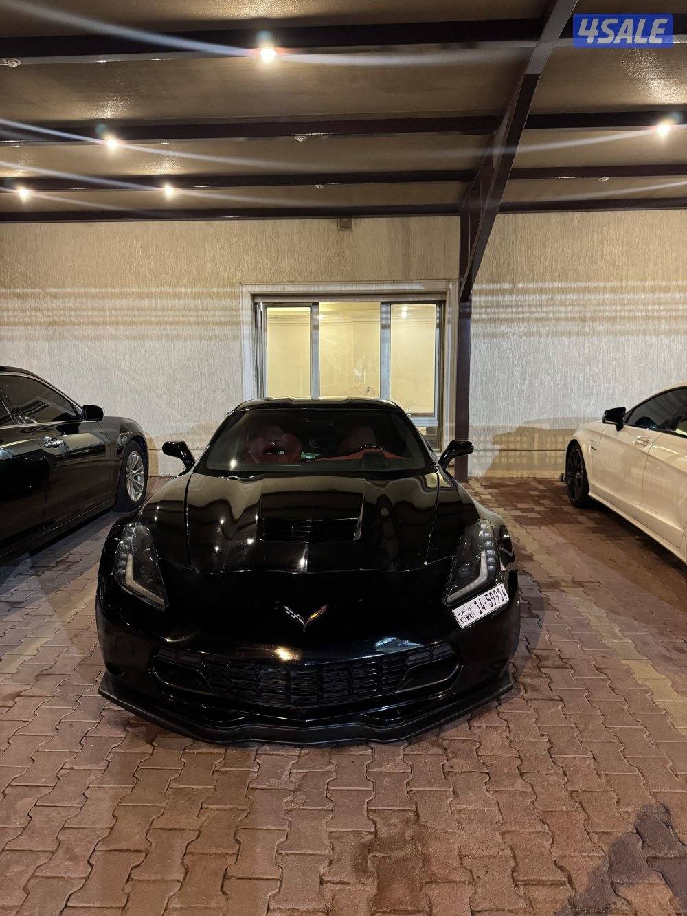 للبيع كورفت c7 20150