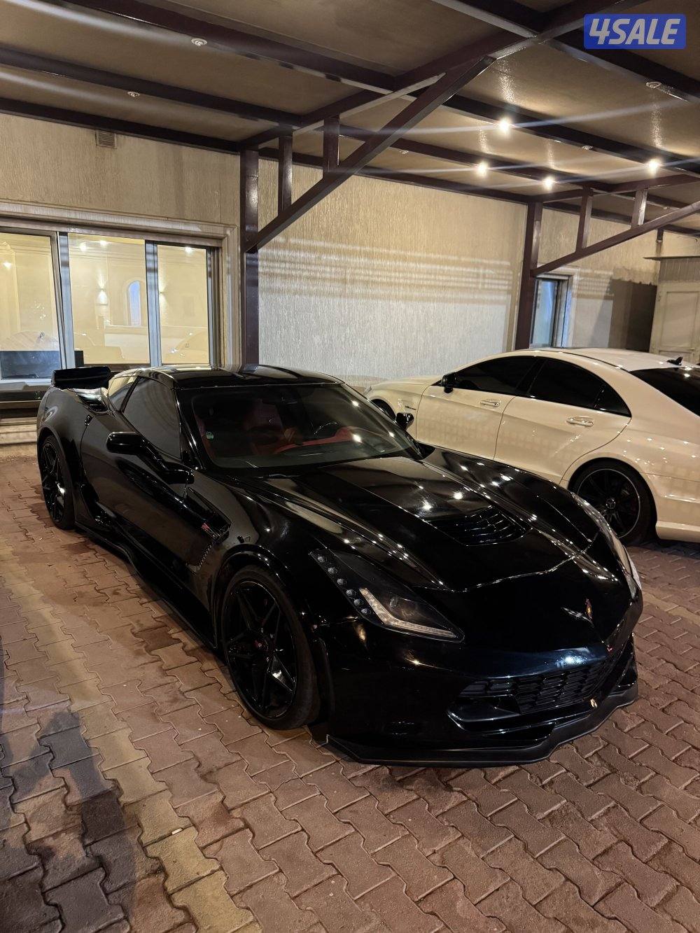 للبيع كورفت c7 20153