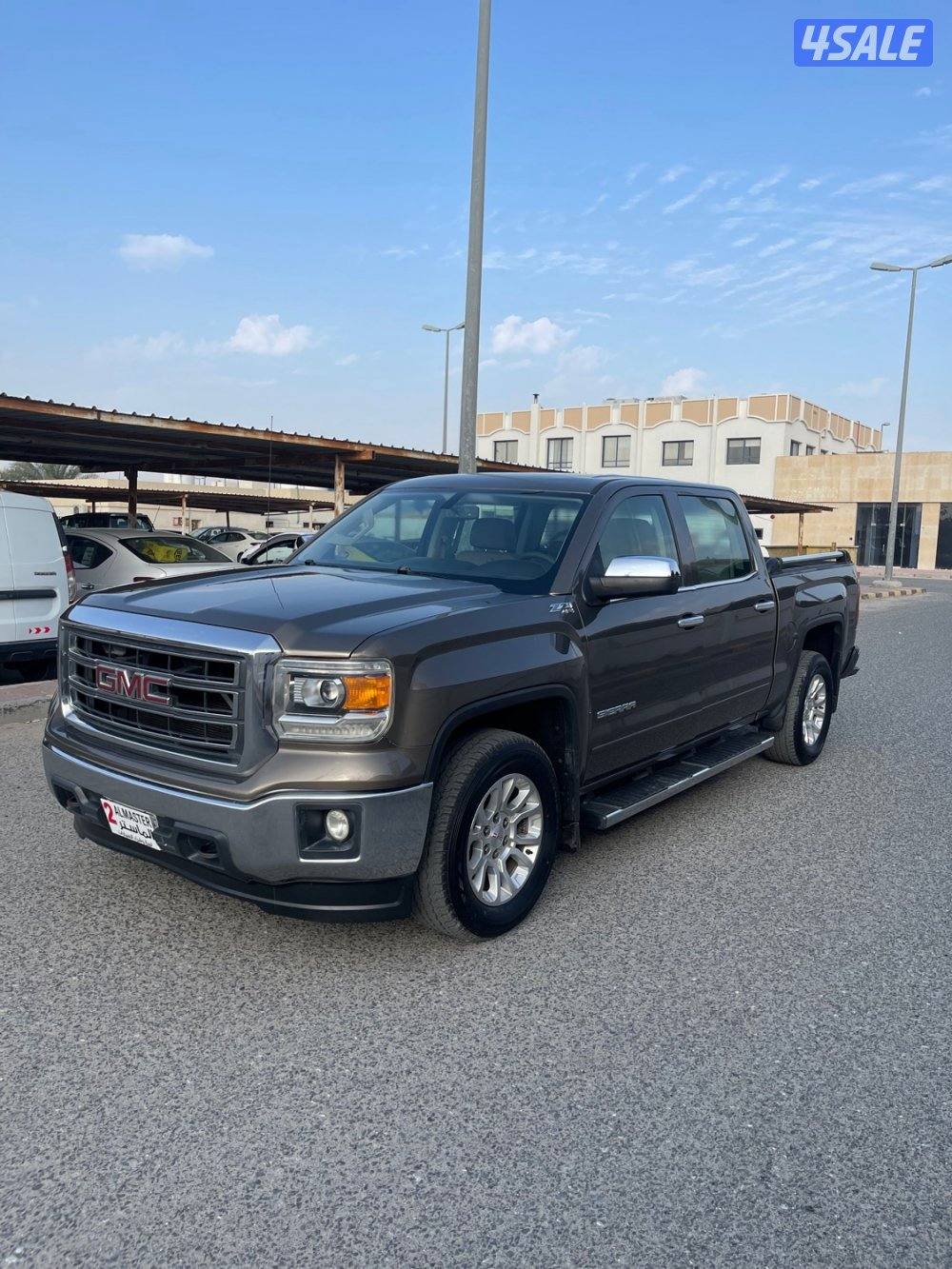 جمس سيرا وارد قطر فحص جير مكينه شاصي البدي قطعتين0